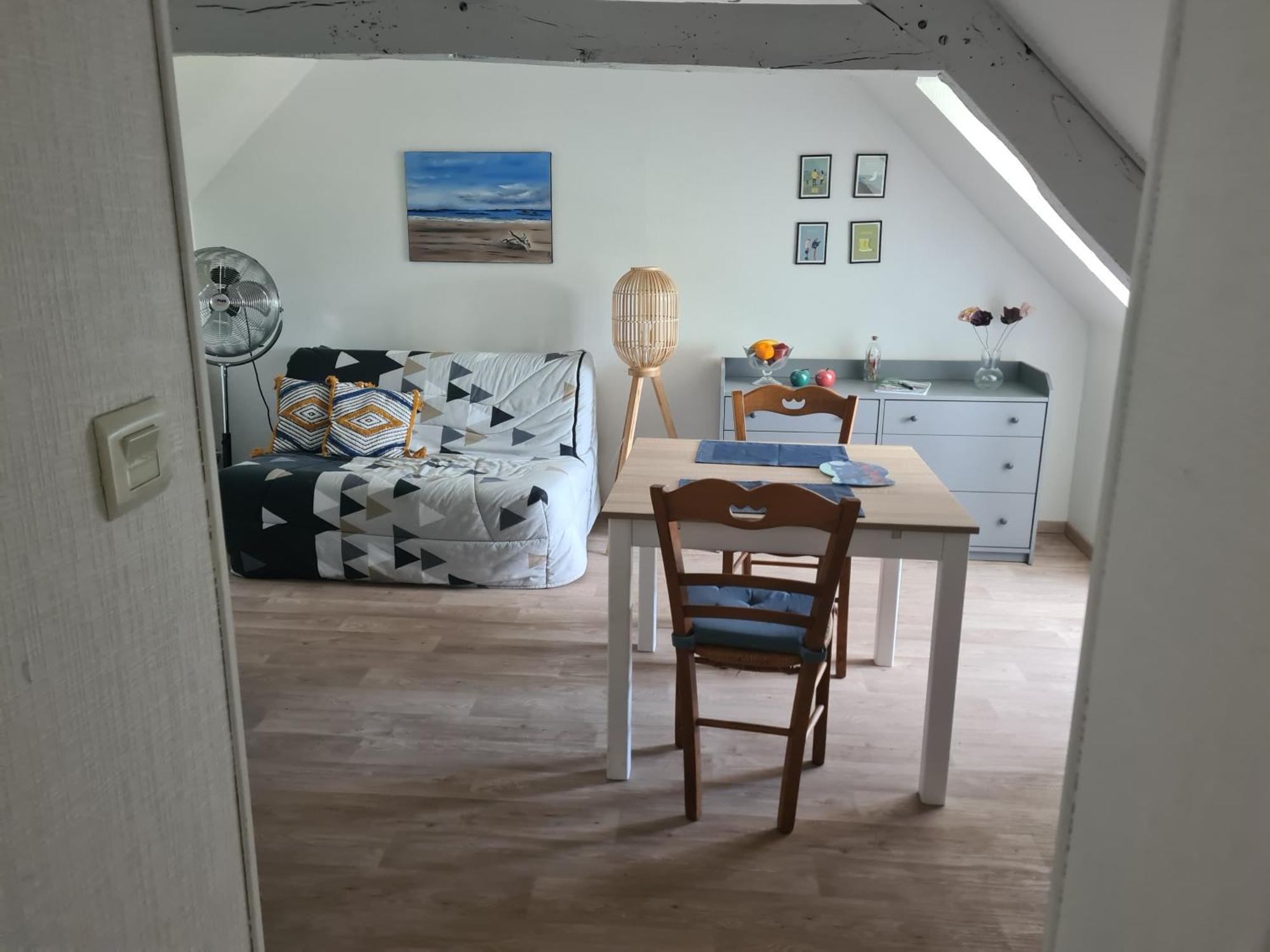 Chanoine Boursier Dol-de-Bretagne Zimmer foto