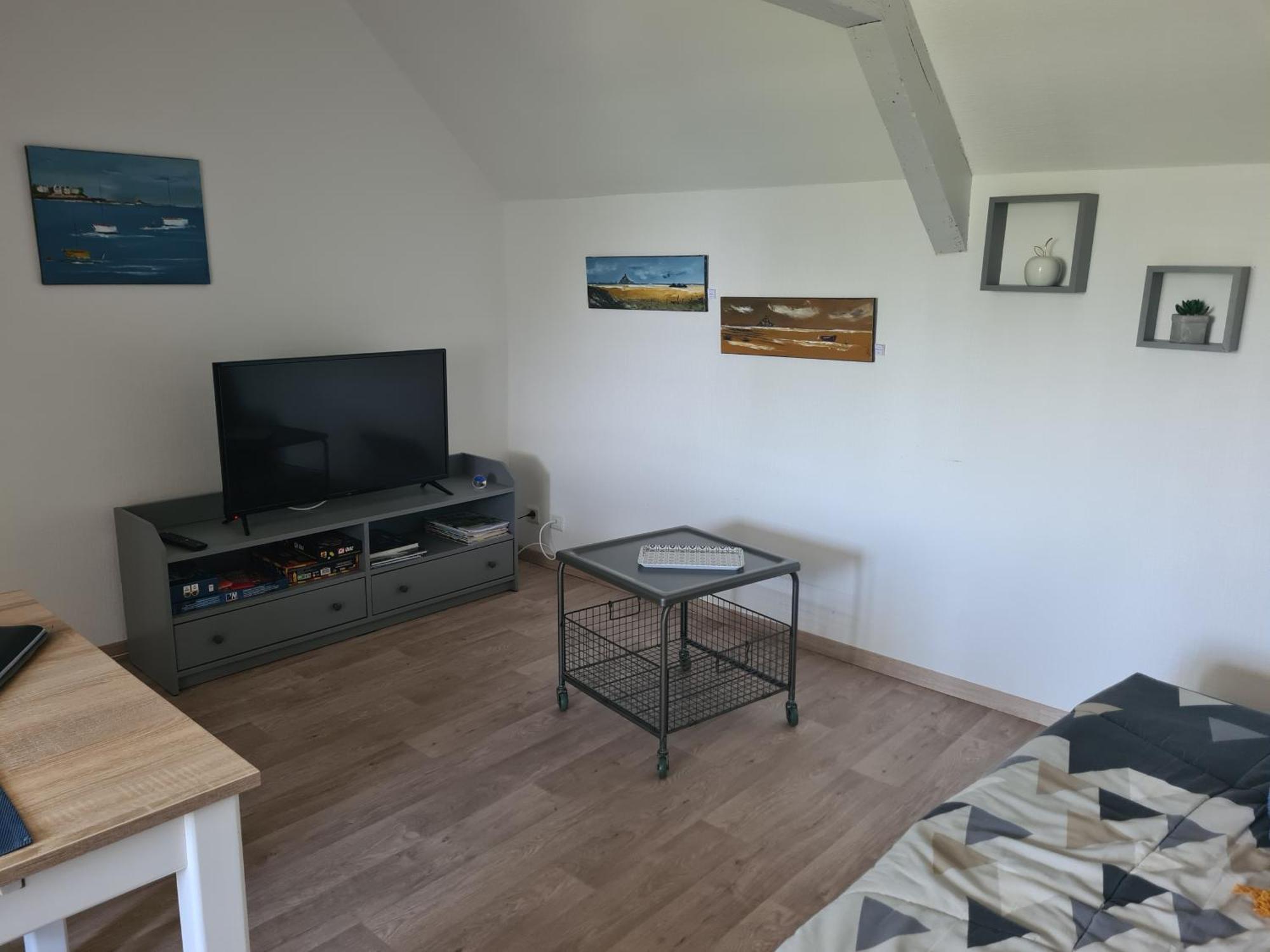 Chanoine Boursier Dol-de-Bretagne Zimmer foto