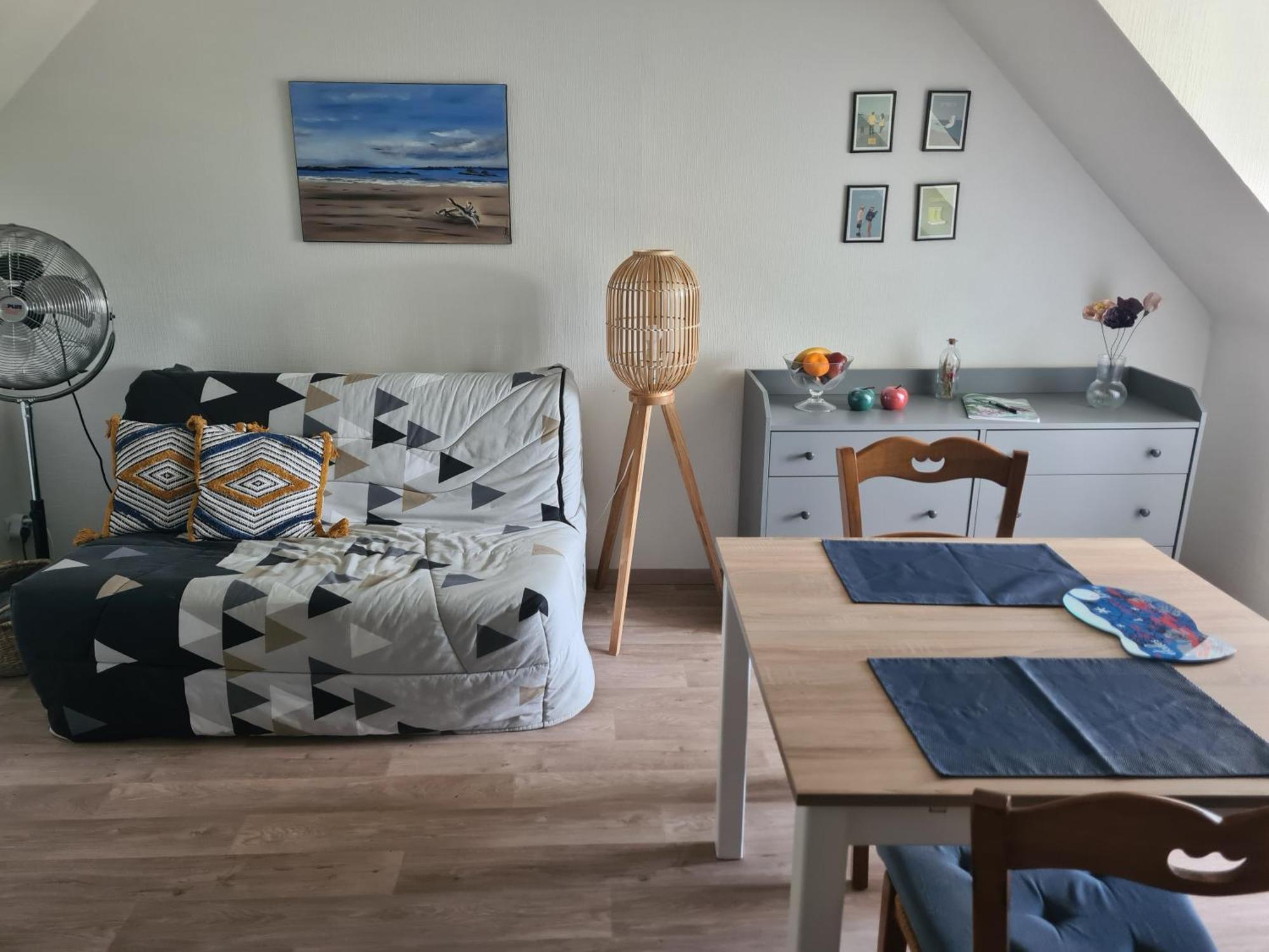 Chanoine Boursier Dol-de-Bretagne Zimmer foto