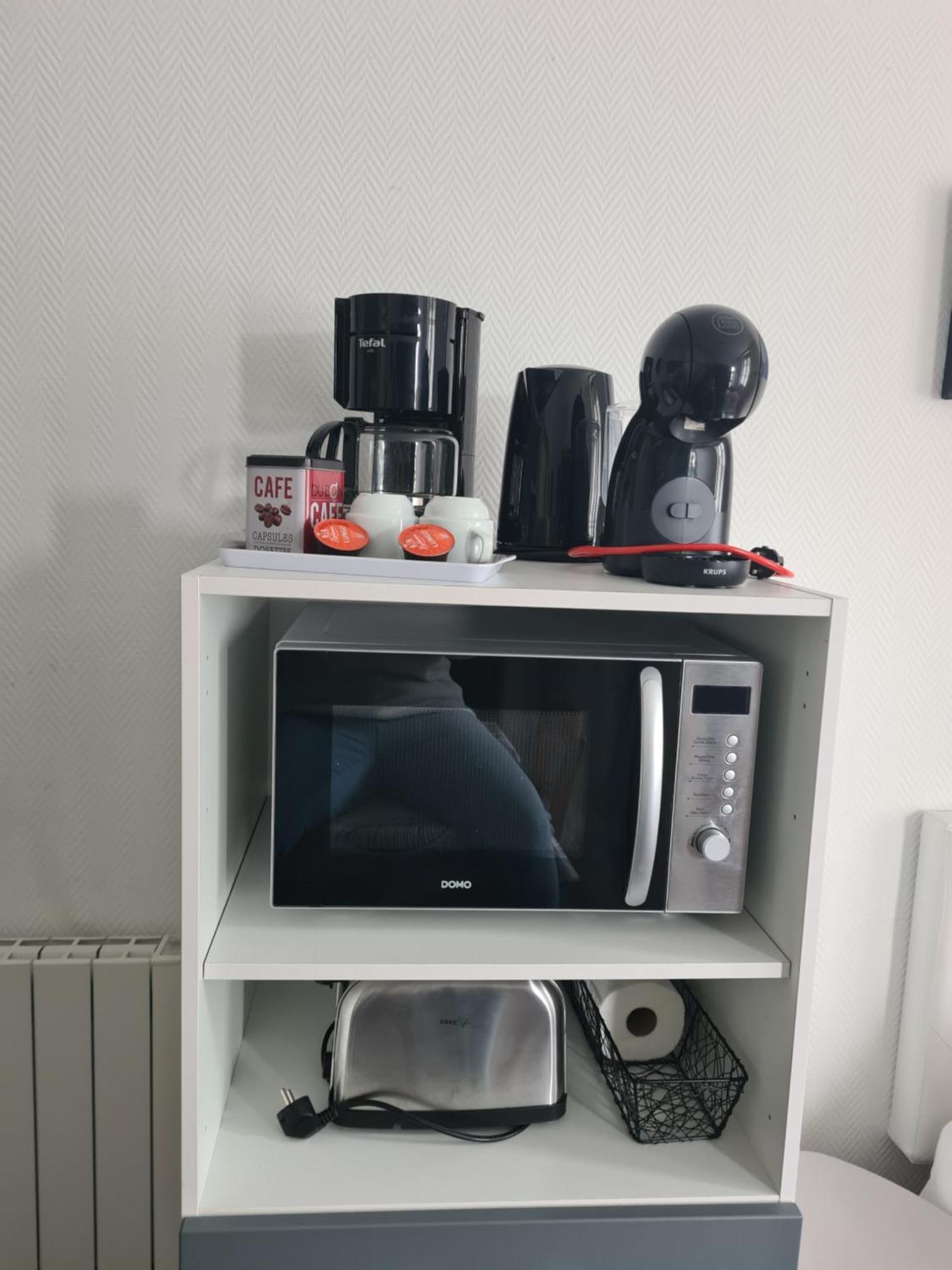 Chanoine Boursier Dol-de-Bretagne Zimmer foto